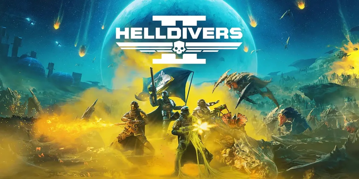 هر آنچه باید از بازی Helldivers 2 بدانید