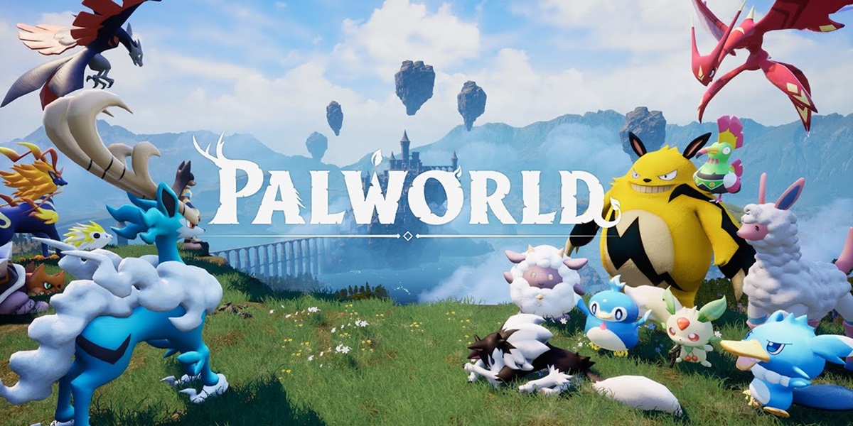 هر آنچه باید از بازی Palworld بدانید