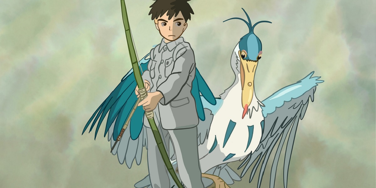 نقد و بررسی انیمه The Boy and the Heron